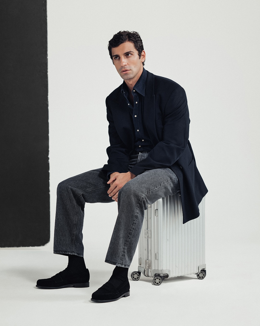 Liam Creed Studio, project: MORJAS, Pre-Fall 25 Lookbook (fig. 7)