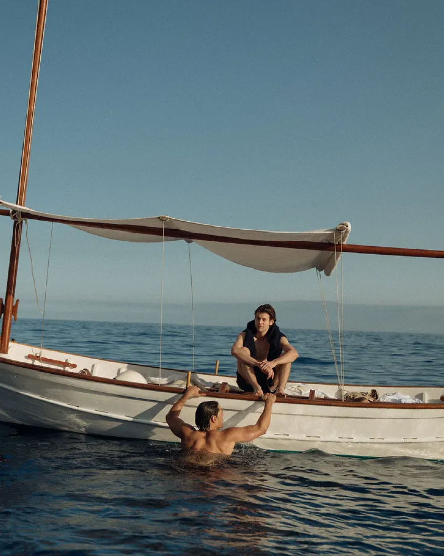 Liam Creed Studio, project: MORJAS, 'Pura Vida' Campaign (fig. 5)