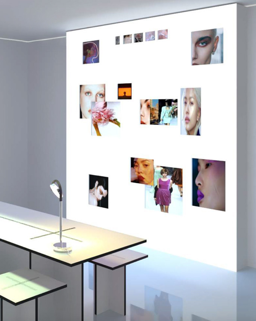 Liam Creed Studio, project: Perfect Cartel, Visual Identity (fig. 7)