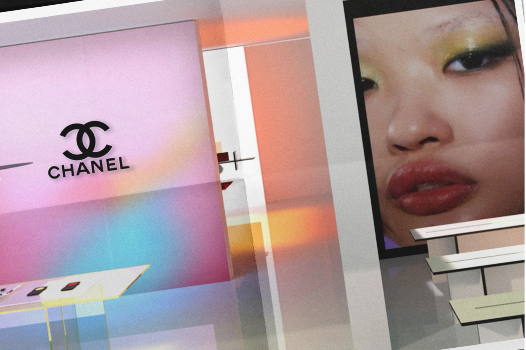 Liam Creed Studio, project: Perfect Cartel, Visual Identity (fig. 6)