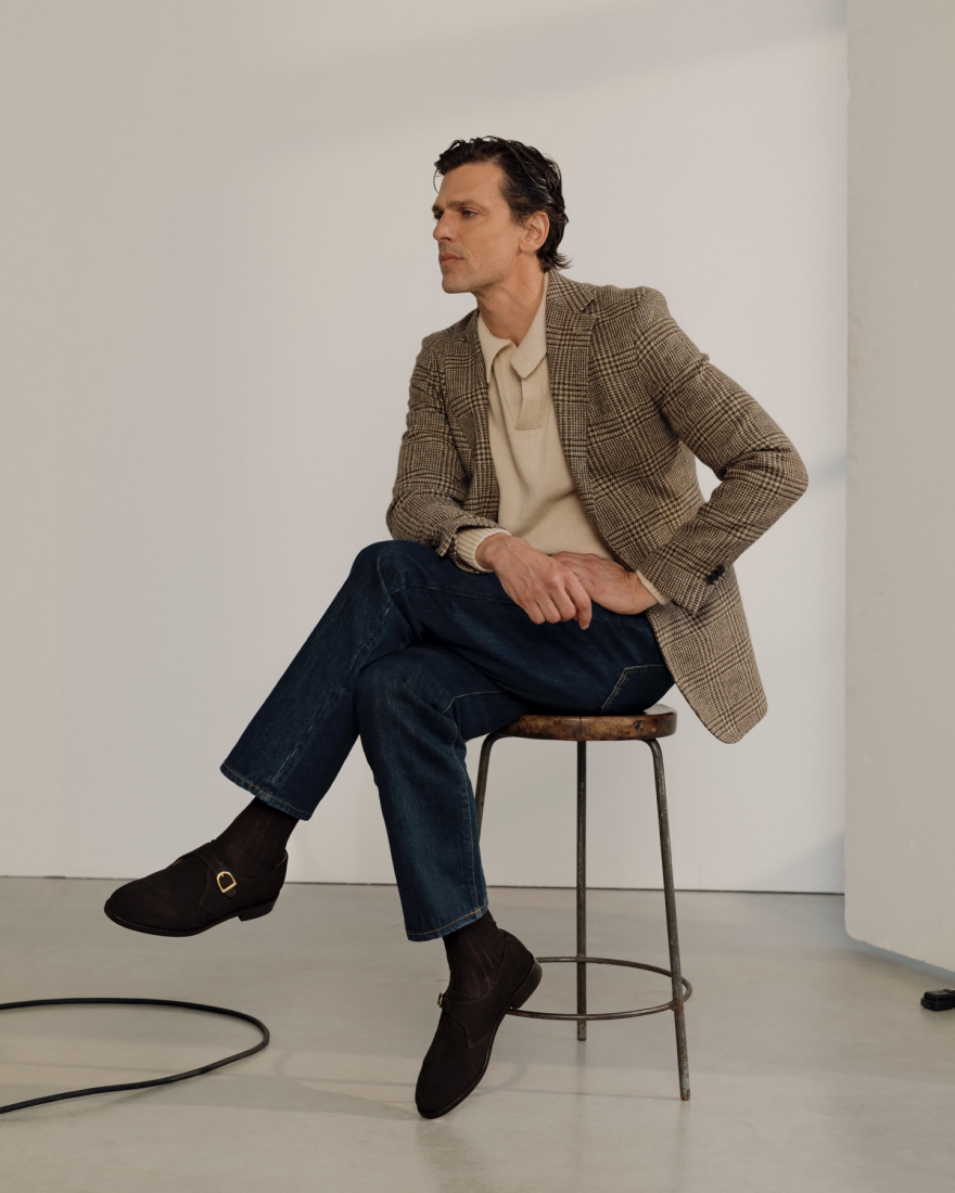 Liam Creed Studio, project: MORJAS, Spring 2026 Lookbook (fig. 6)