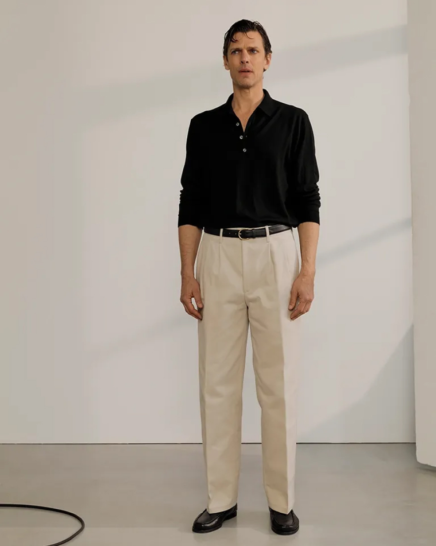 Liam Creed Studio, project: MORJAS, Spring 2026 Lookbook (fig. 3)