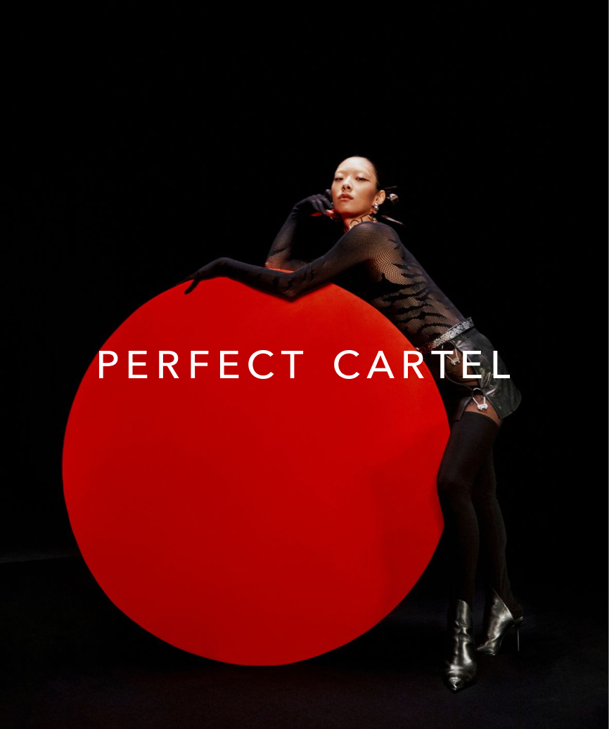 Liam Creed Studio, project: Perfect Cartel, Visual Identity (thumbnail)