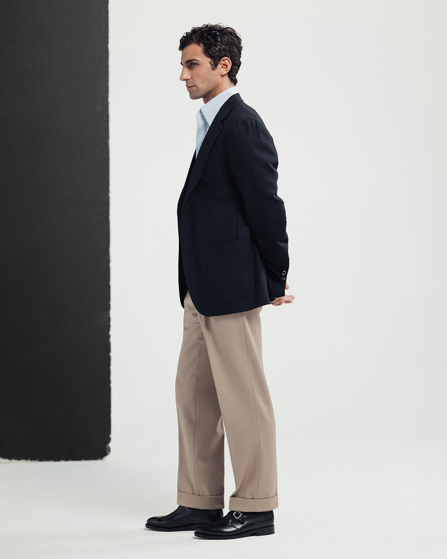 Liam Creed Studio, project: MORJAS, Pre-Fall 25 Lookbook (fig. 3)