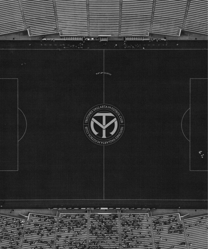 Liam Creed Studio, project: Tritones Vallarta M.F.C., Brand Identity (thumbnail)