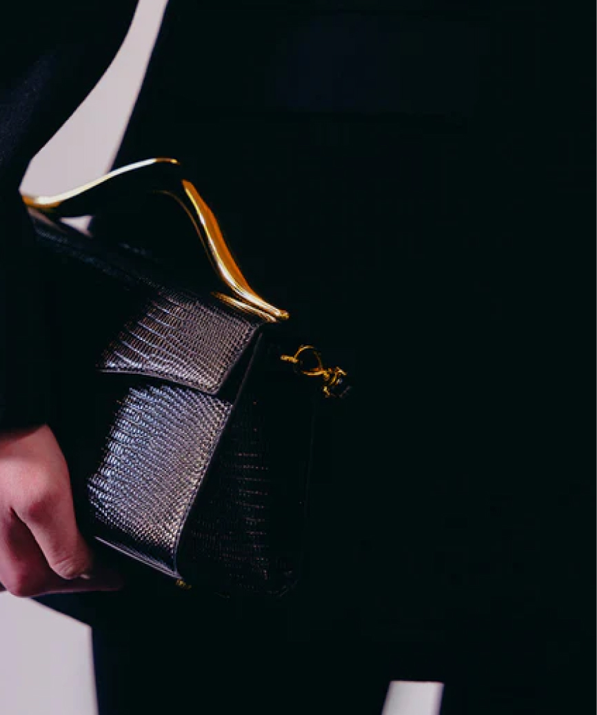 Liam Creed Studio, project: Elie Saab, Packaging (thumbnail)