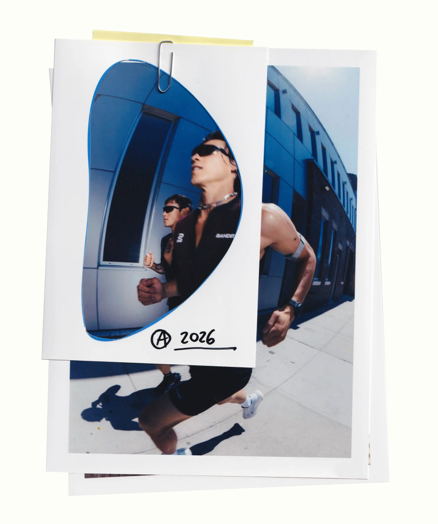 Liam Creed Studio, project: Amateur, Visual Identity (thumbnail)