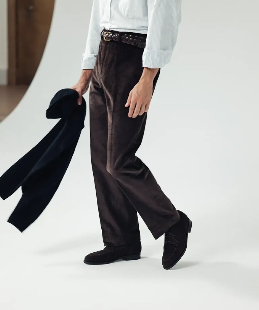 Liam Creed Studio, project: MORJAS, Pre-Fall 25 Lookbook (thumbnail)