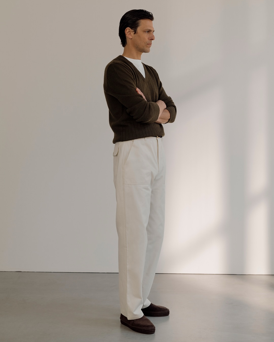 Liam Creed Studio, project: MORJAS, Spring 2026 Lookbook (fig. 1)