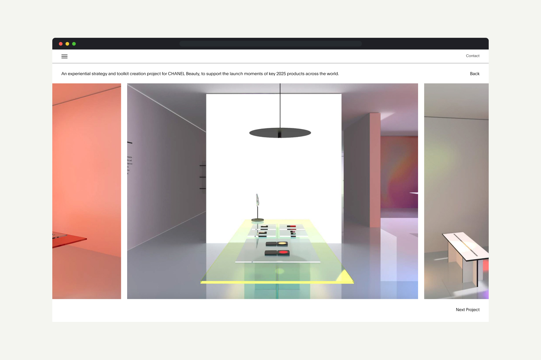 Liam Creed Studio, project: Perfect Cartel, Visual Identity (fig. 5)