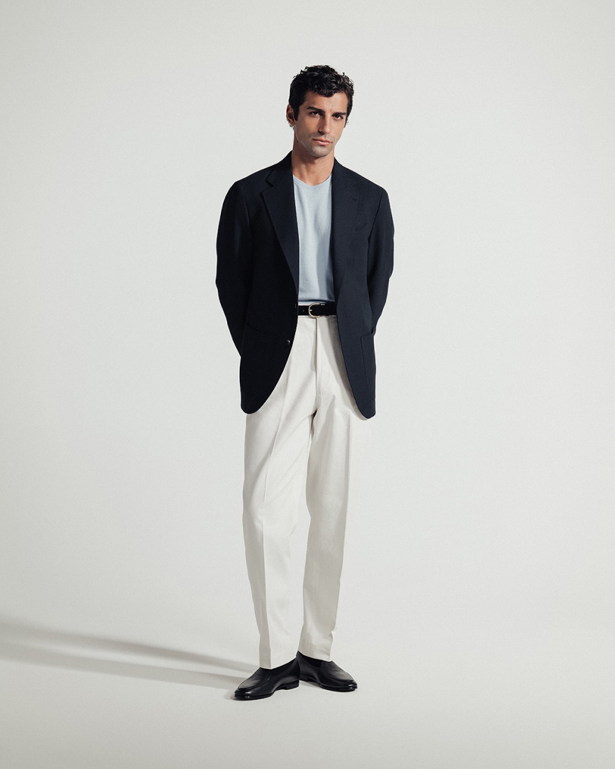 Liam Creed Studio, project: MORJAS, Pre-Fall 25 Lookbook (fig. 4)