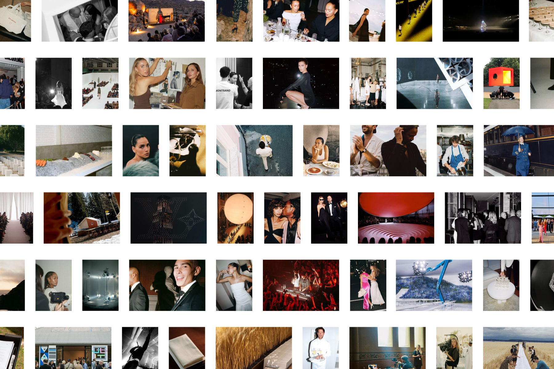 Liam Creed Studio, project: Perfect Cartel, Visual Identity (fig. 8)