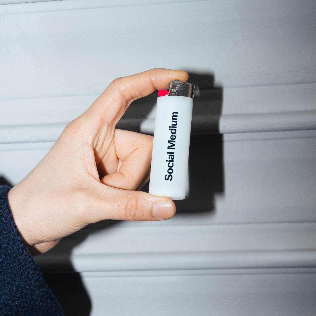 Liam Creed Studio, project: Social Medium, Visual Identity (fig. 5)