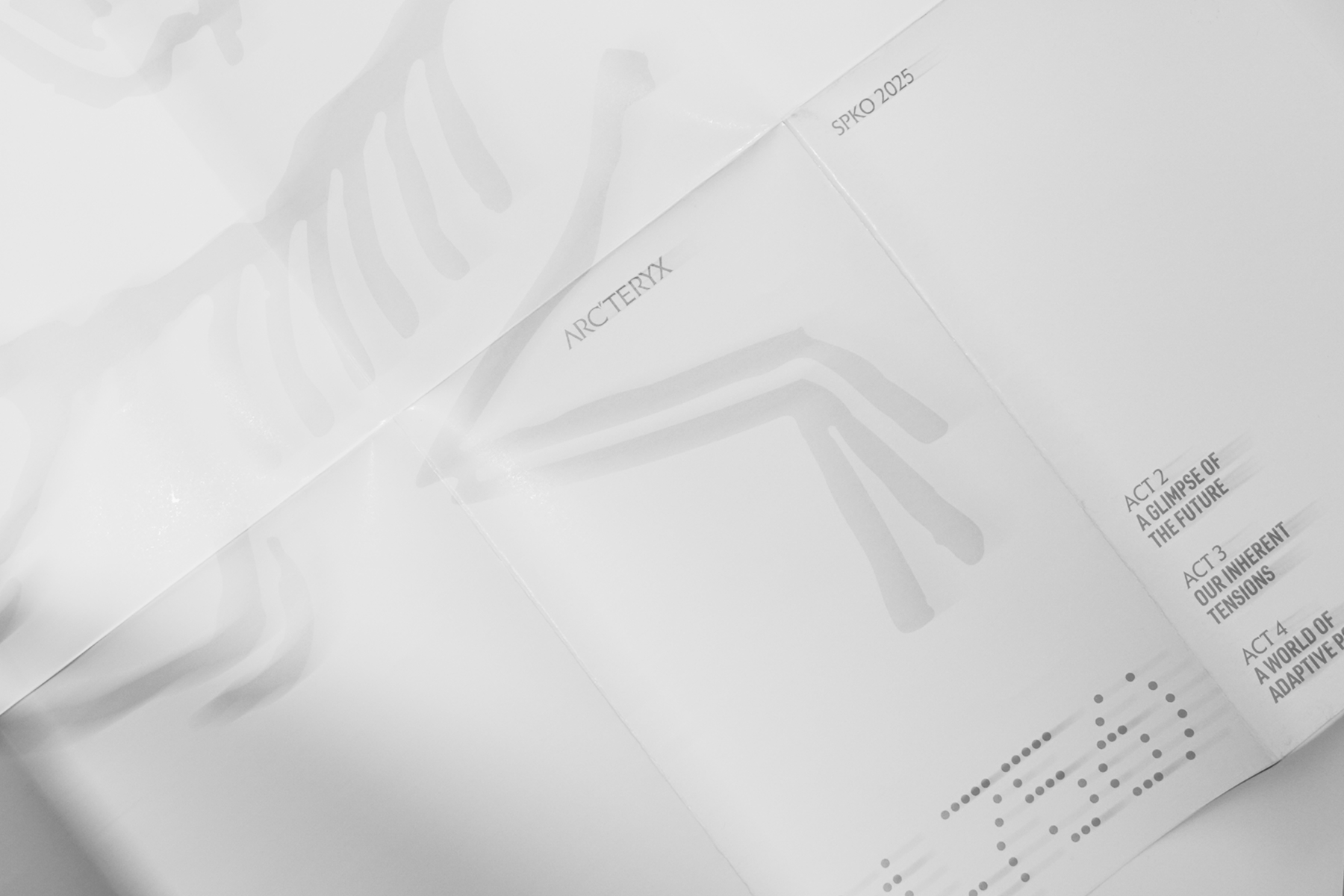 Liam Creed Studio, project: Arc’teryx, SKPO 2025 (fig. 4)