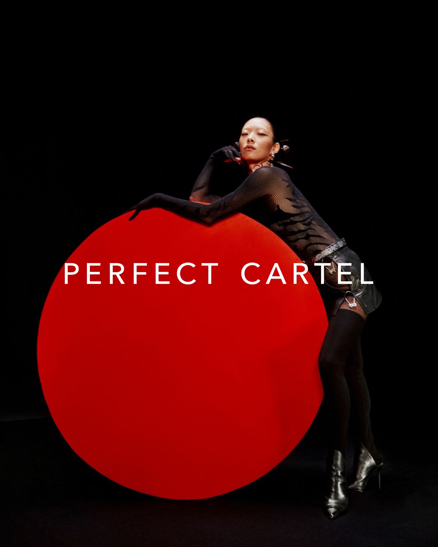 Liam Creed Studio, project: Perfect Cartel, Visual Identity (fig. 1)